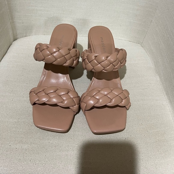 Madden Girl Dixcy Heeled Sandal - Picture 2 of 3